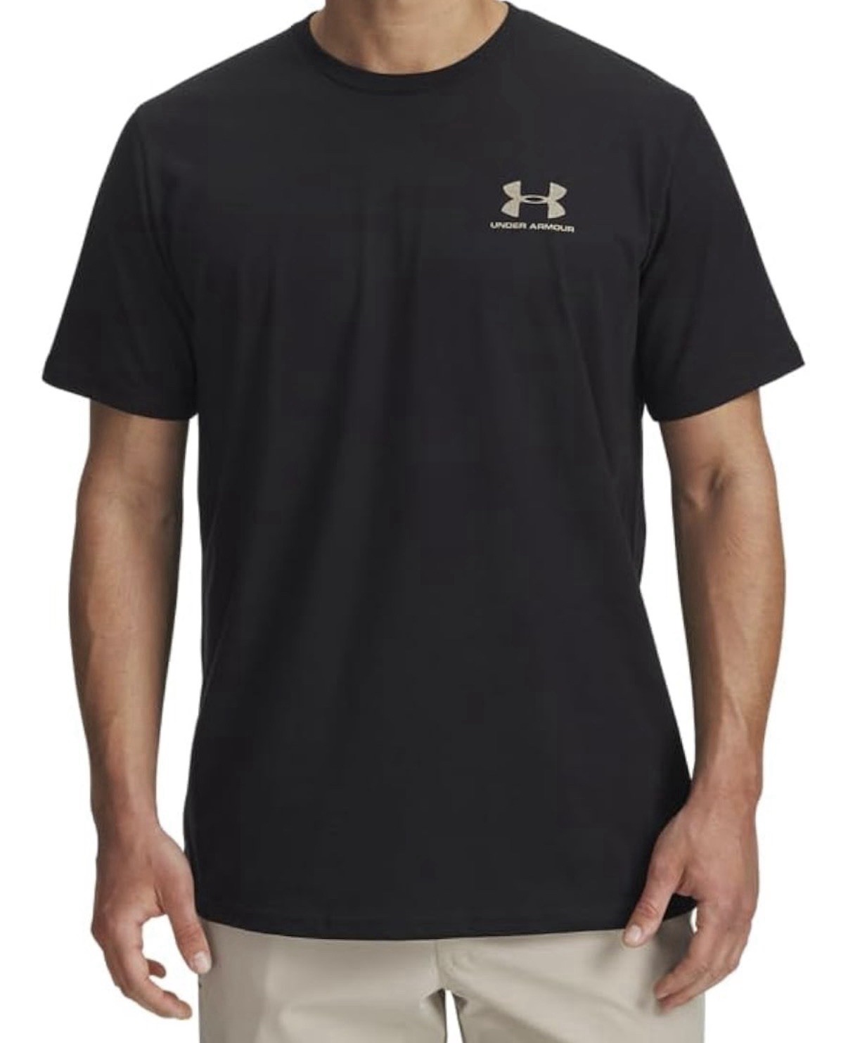 Under Armour 1361518 UA HeatGear® Armour Compression T-Shirt Short Sleeve Tee